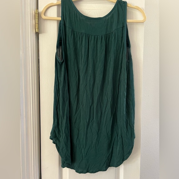 Loft semi sheer top - Picture 3 of 5